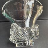 Important Daum Sirius vase – Mid-twentieth century
