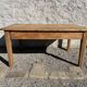 Coffee table