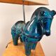 Iconic Aldo Londi Horse Lamp for Bitossi – Sculptural Italian Ceramic, 1960s