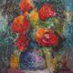 Jacques Destoop: Bouquet of Flowers #1