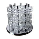 Lampe Spiral de la maison Sciolari, Italie, 1970