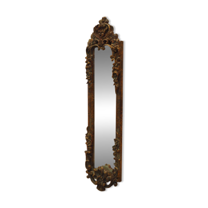 miroir dans un cadre