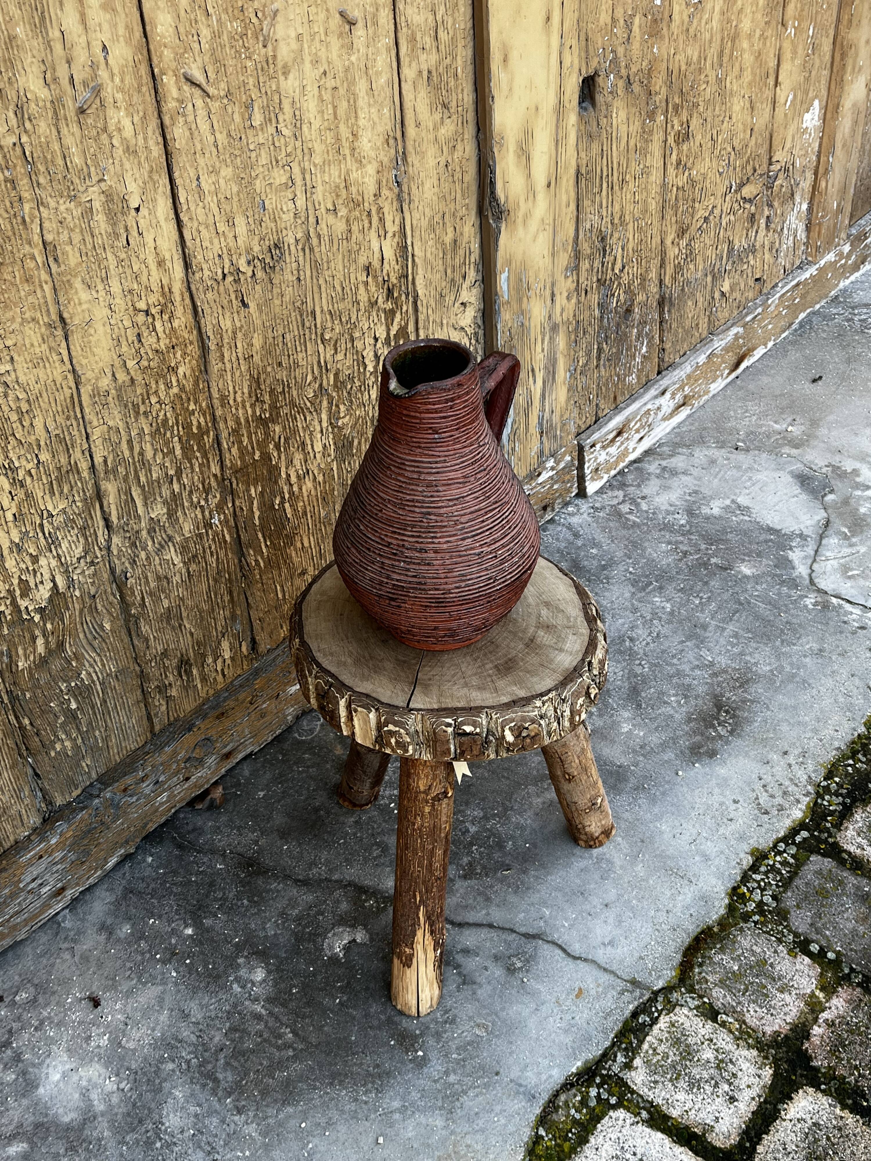 Ceramic jug