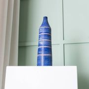 Studio ceramic vase from Germany - Monika Maetzel - design McM 1960s