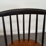 Pair of Scandinavian chairs