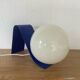 2 minimalist post-modern metal lamps
