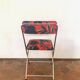 Chaise pliante vintage upcycling