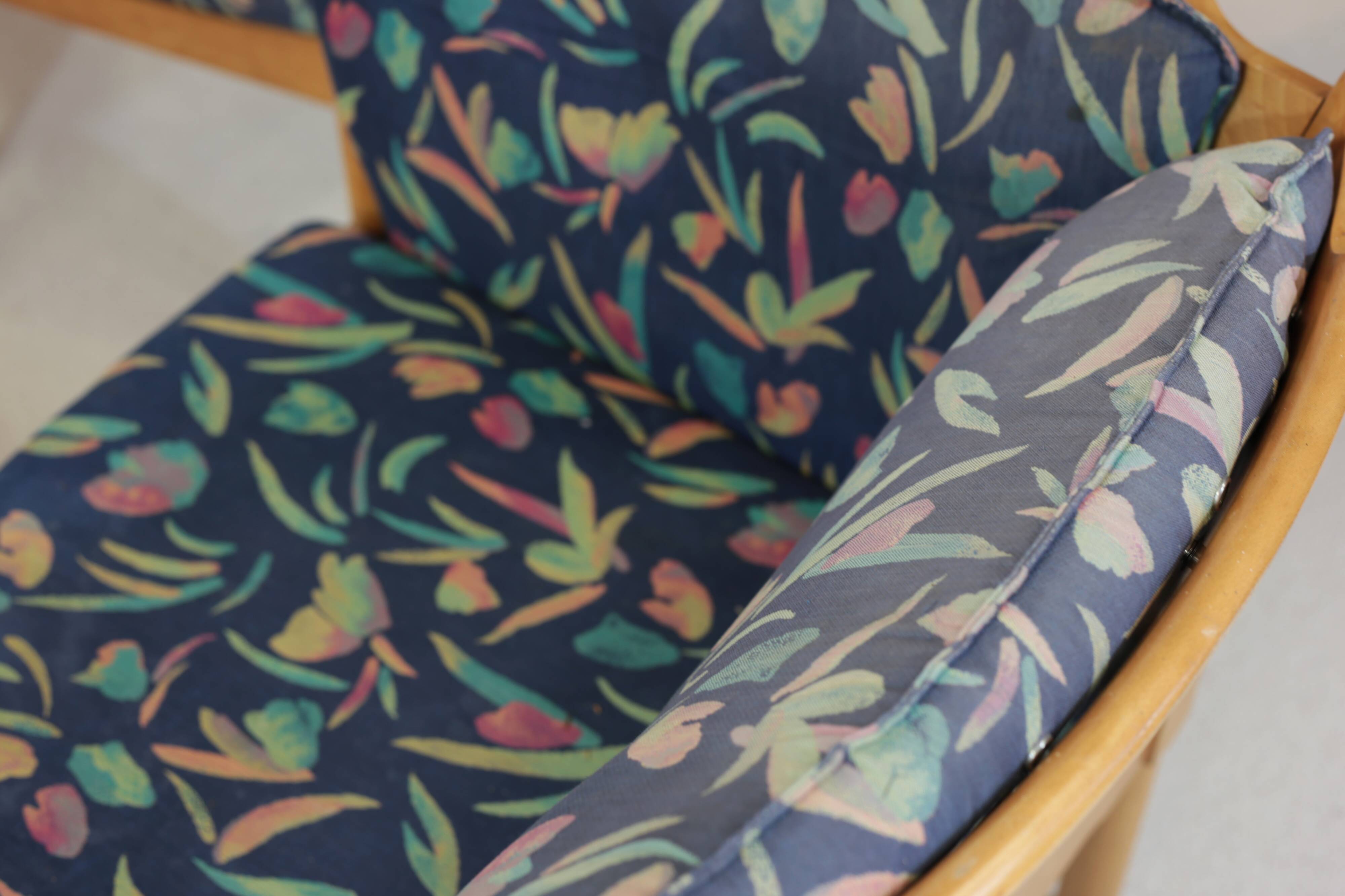 Danish Beech Living Room