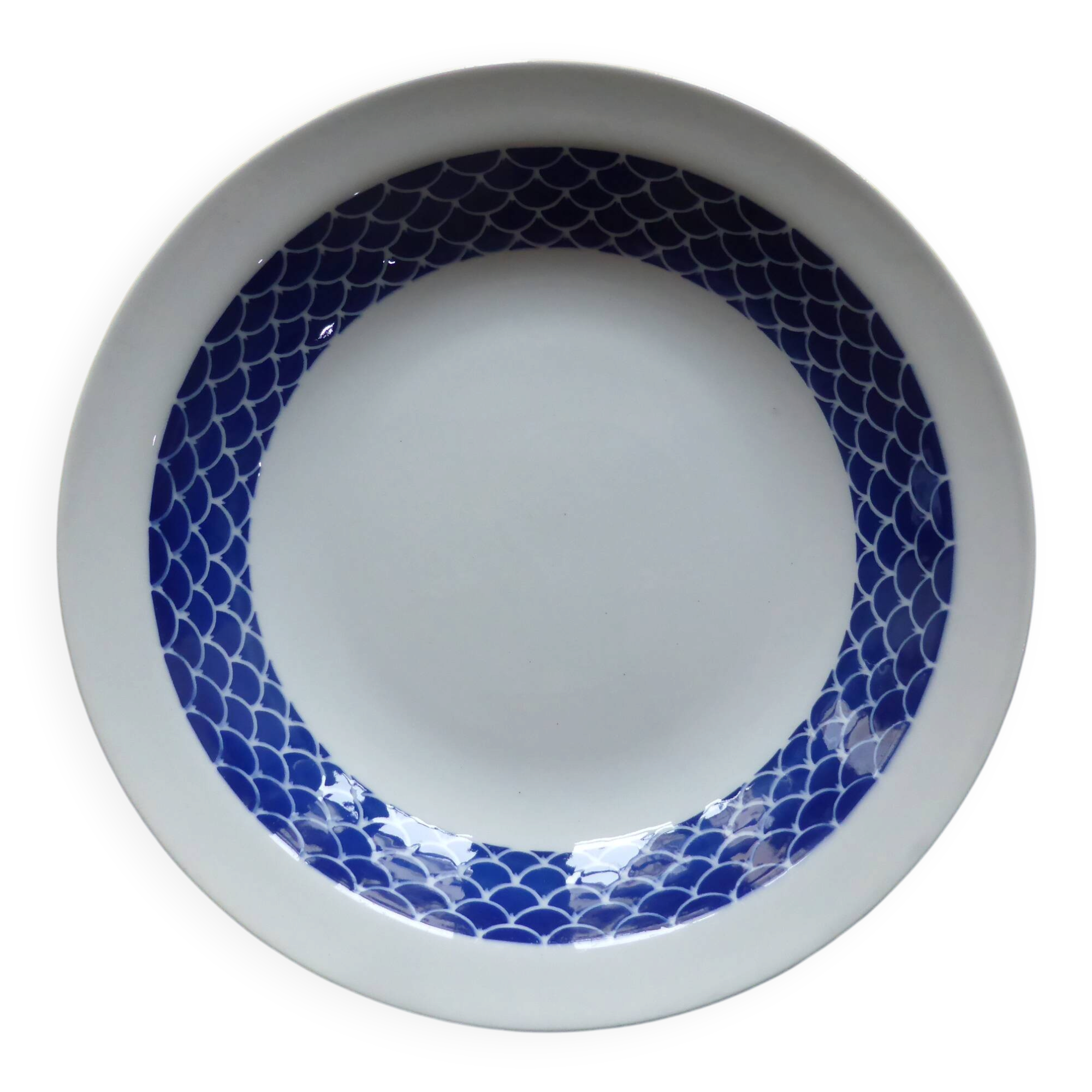 Hollow round plate L2 / 200138