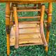 High chair from the early 20th century