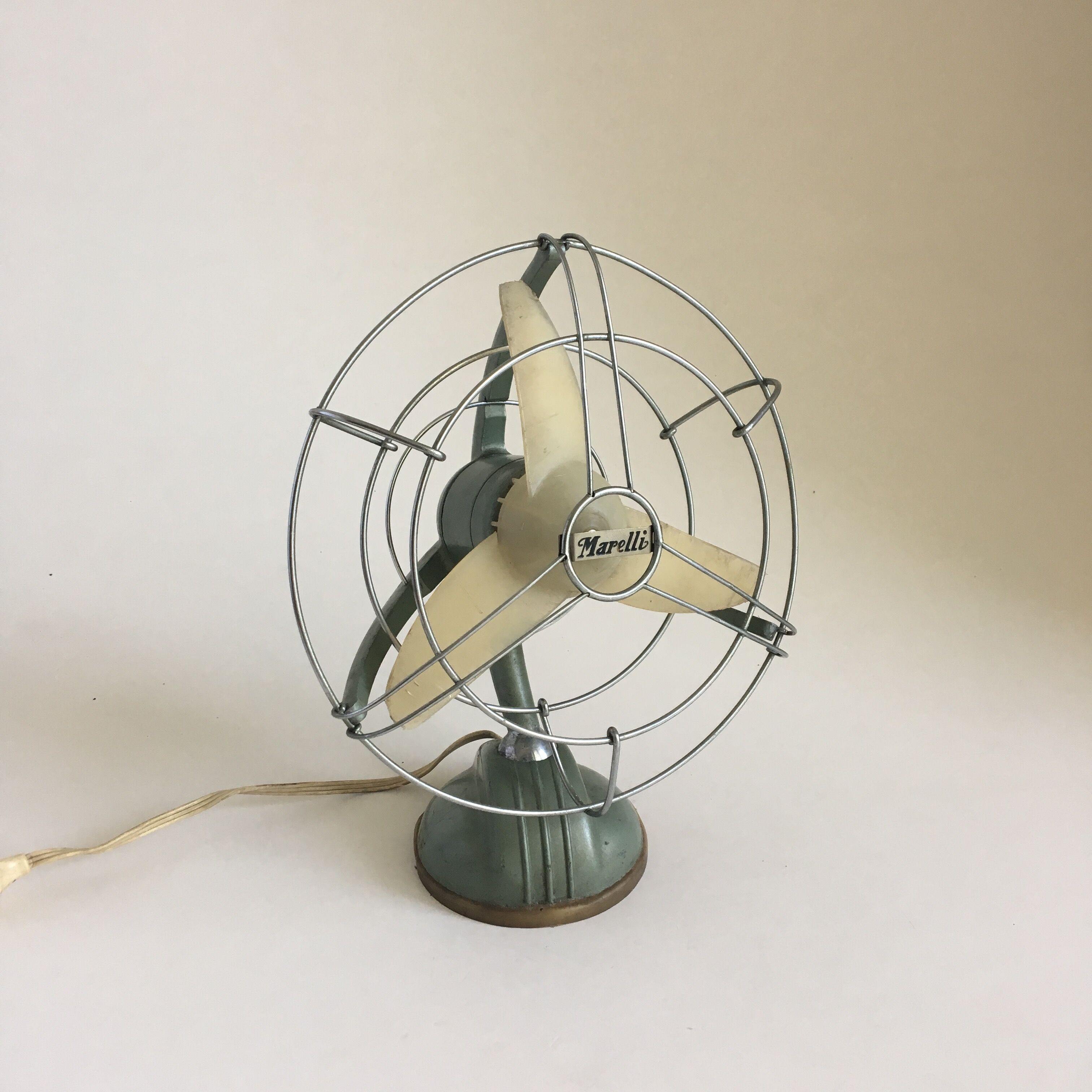 Industrial Fan Ercole Marelli, 1930s
