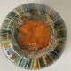 Bretby Art Pottery cup in English glazed ceramic, 20th century