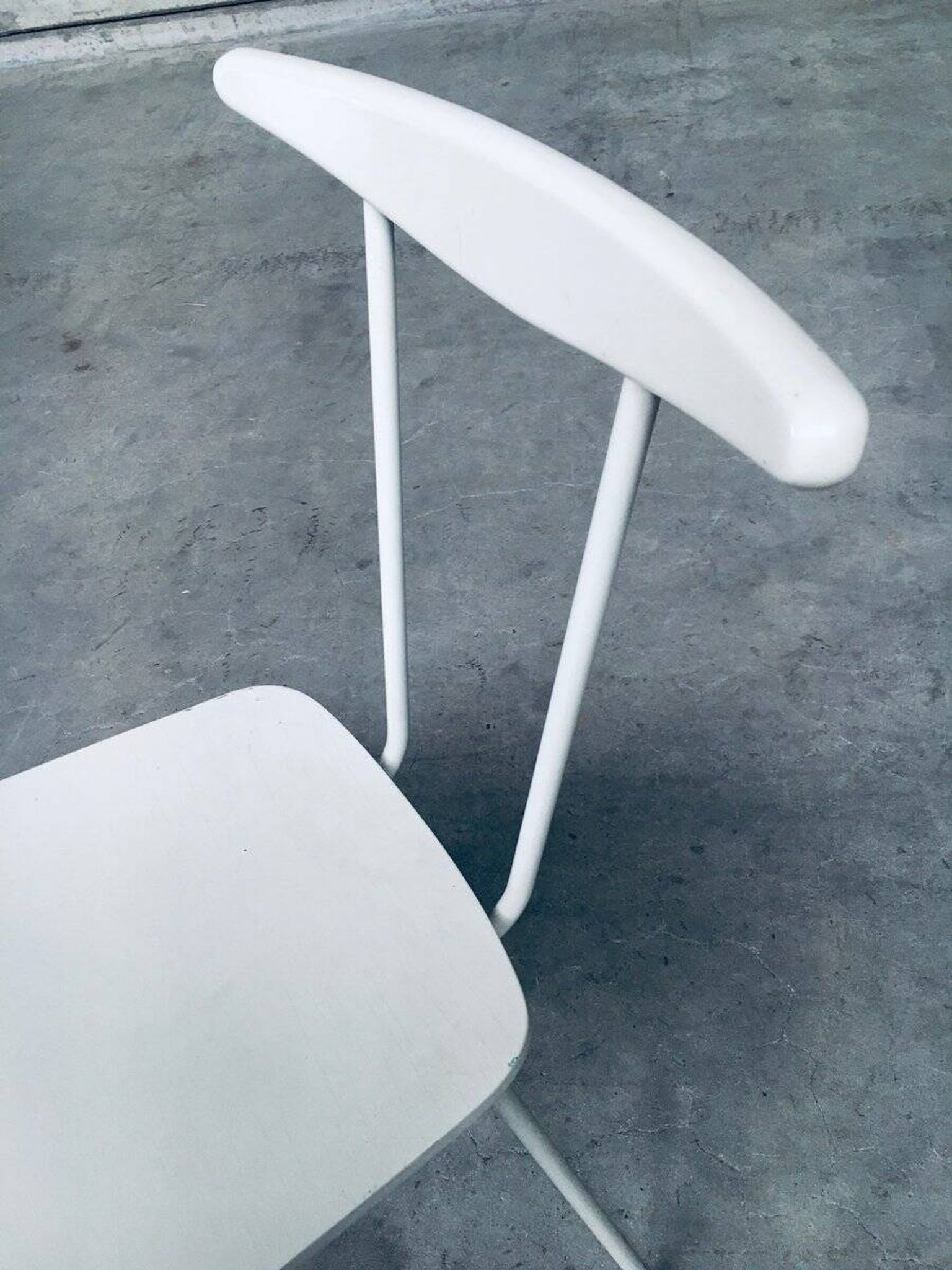 Mid-Century Modern Dress Boy Chair by Wim Rietveld for Auping, 1950s