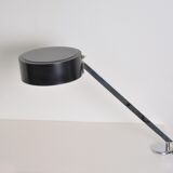Clamp lamp 60s