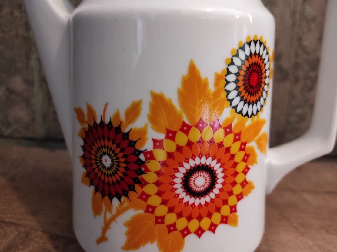 Vintage German mug for coffee or tea from Winterling