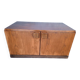 Vintage low sideboard chest of drawers TV design 1960/70s