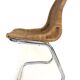 Dirk van Sliedrecht vintage tubular chairs