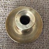 Copper candle holder