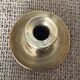 Copper candle holder