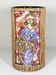 Vase roll Vallauris 1950