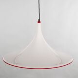 Pendant lamp, Italian design, 1970s, production: Italy