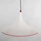 Pendant lamp, Italian design, 1970s, production: Italy