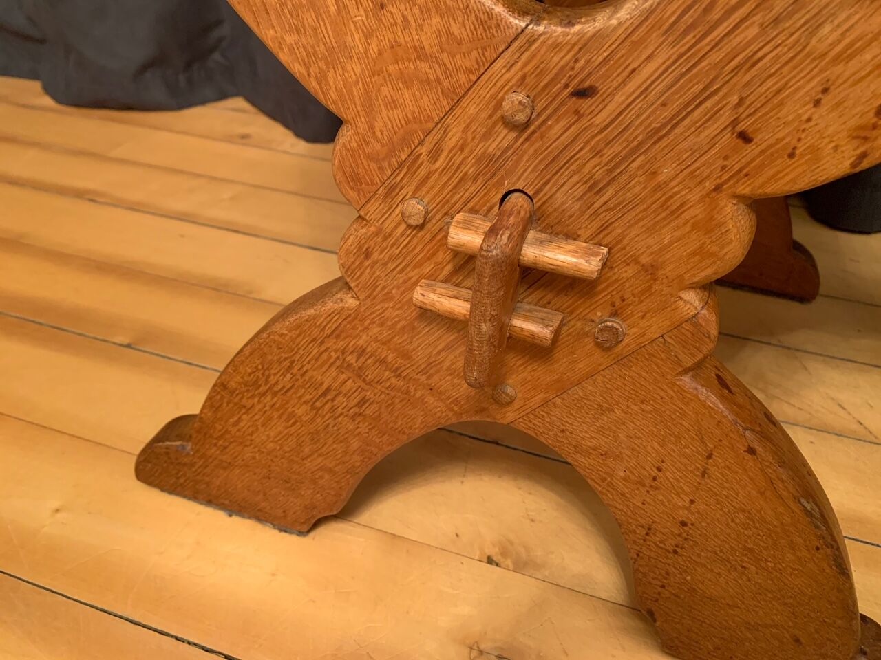 Set of three Bram Sprij chairs, the Netherlands, 1960s