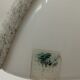 Venini Table Lamp in Murano Glass from the 1980s