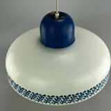 60s 70s lamp light ceiling lamp plastic space age design 60s 70s