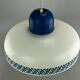 60s 70s lamp light ceiling lamp plastic space age design 60s 70s