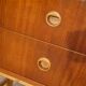 Scandinavian teak storage unit