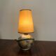 Art Deco lamp in ceramics 30/40