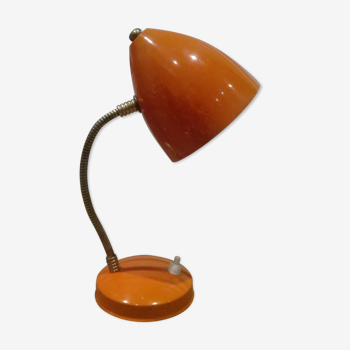 Lampe de chevet dite cocotte