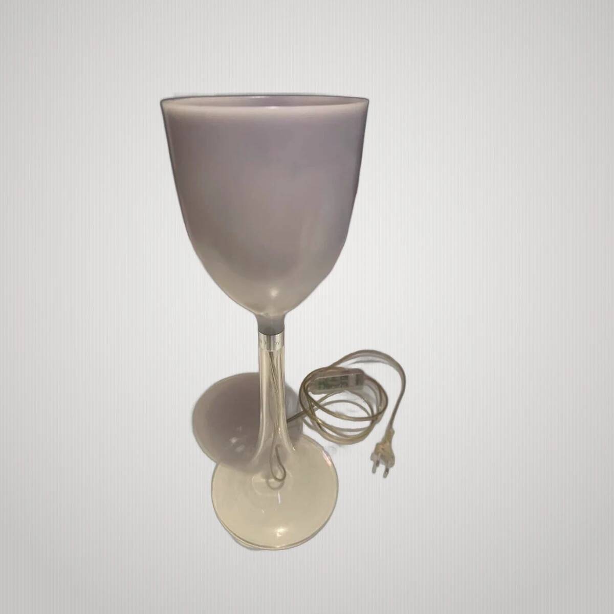 Philippe starck pour flos lampe à poser miss k 2003/2004