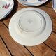 Digoin Sarreguemines plates