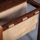 Rosewood Magazine Holders by Brdr. Furbo, 1960s, Set of 2