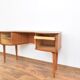 Mid-Century Norwegian Teak Desk, 1960s.
