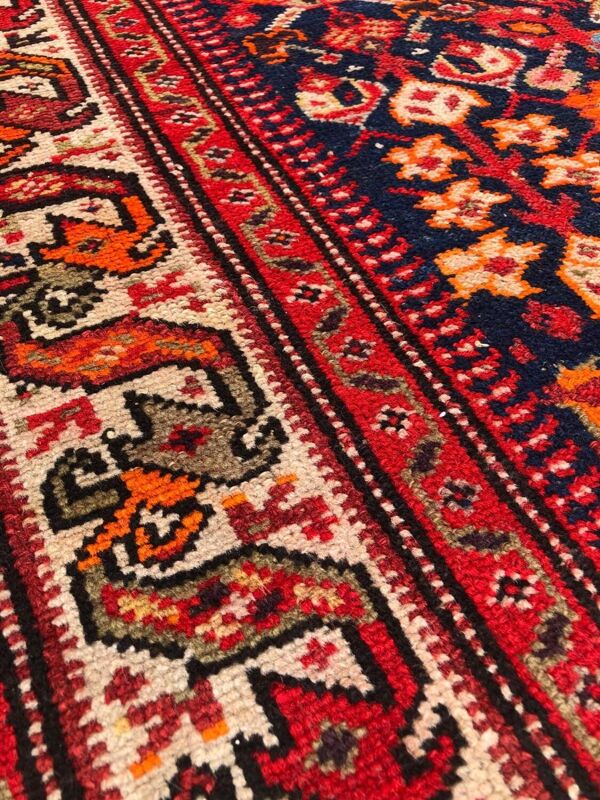 Tapis persan de couloir