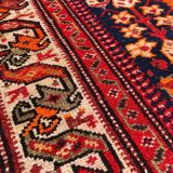 Persian hallway rug
