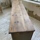 Green patina workshop furniture