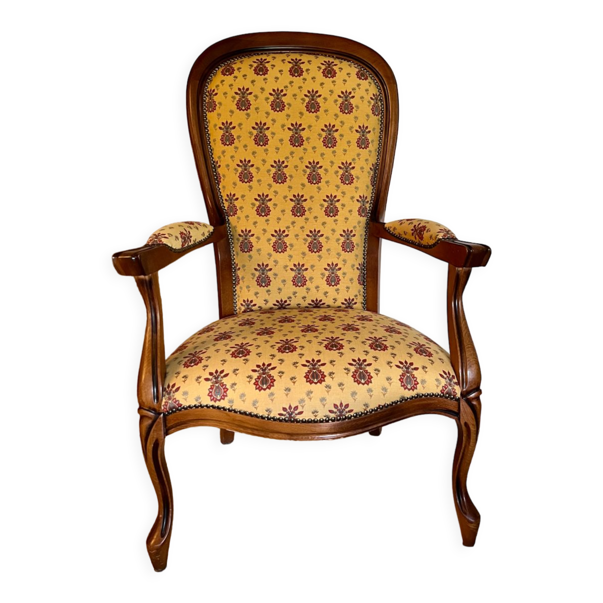 Voltaire armchair