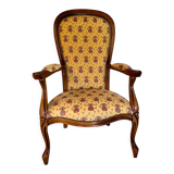 Voltaire armchair