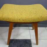 Foot stool / ottoman 1960s