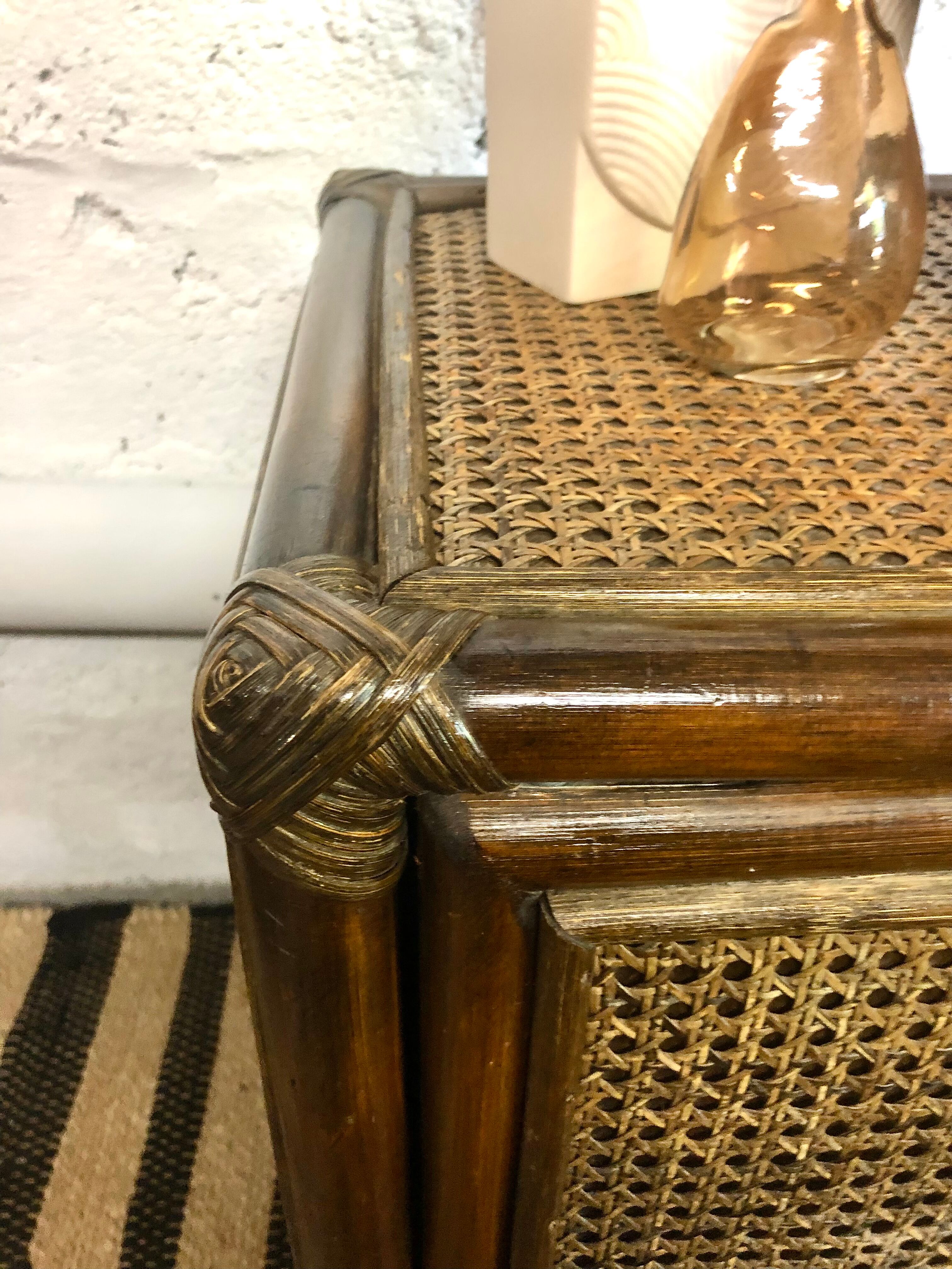 Bamboo furniture, rattan and canning