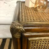 Bamboo furniture, rattan and canning