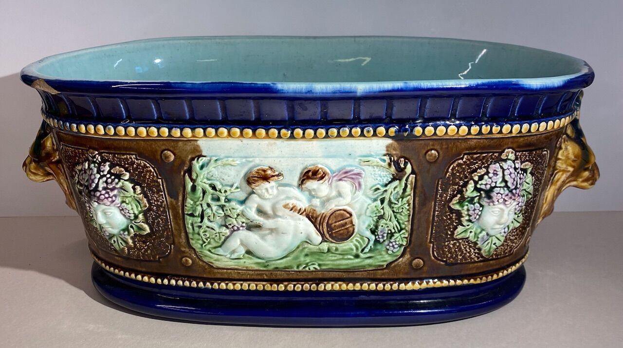 Slip, pot cache, nineteenth century early twentieth century