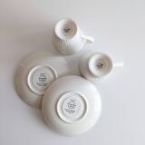 2 vintage '60 Wedgwood mugs. Conway model.