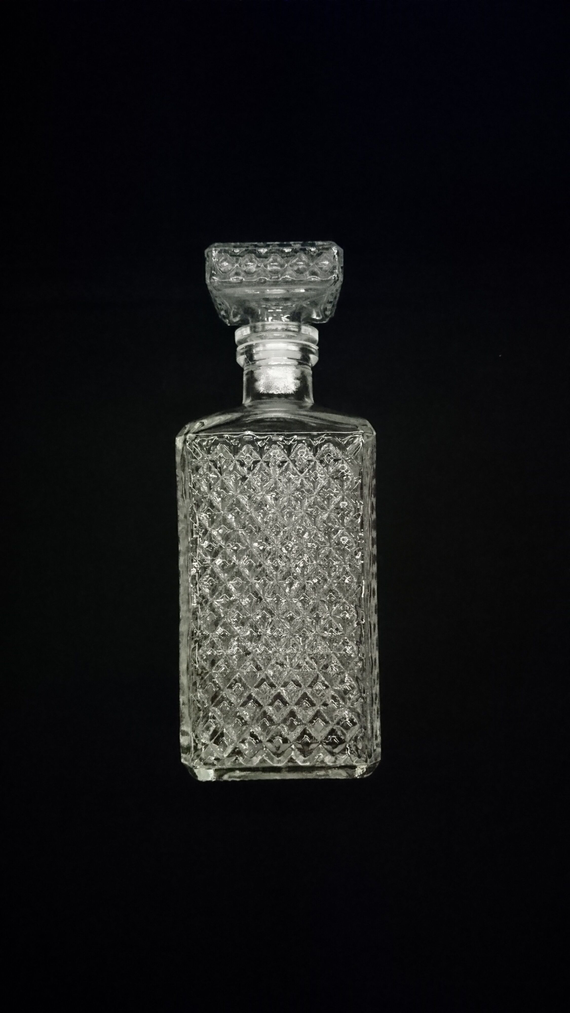 Whisky decanter Made in Italy