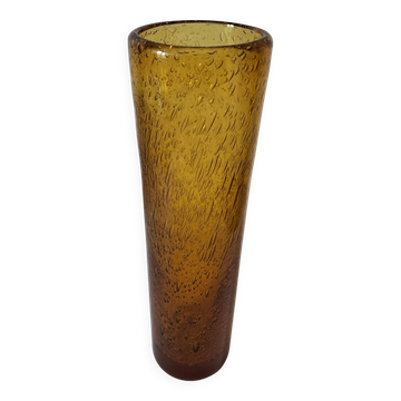 Large bubble vase