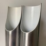 Tube Fuga mural signed Maija Liisa Komulainen for Raak